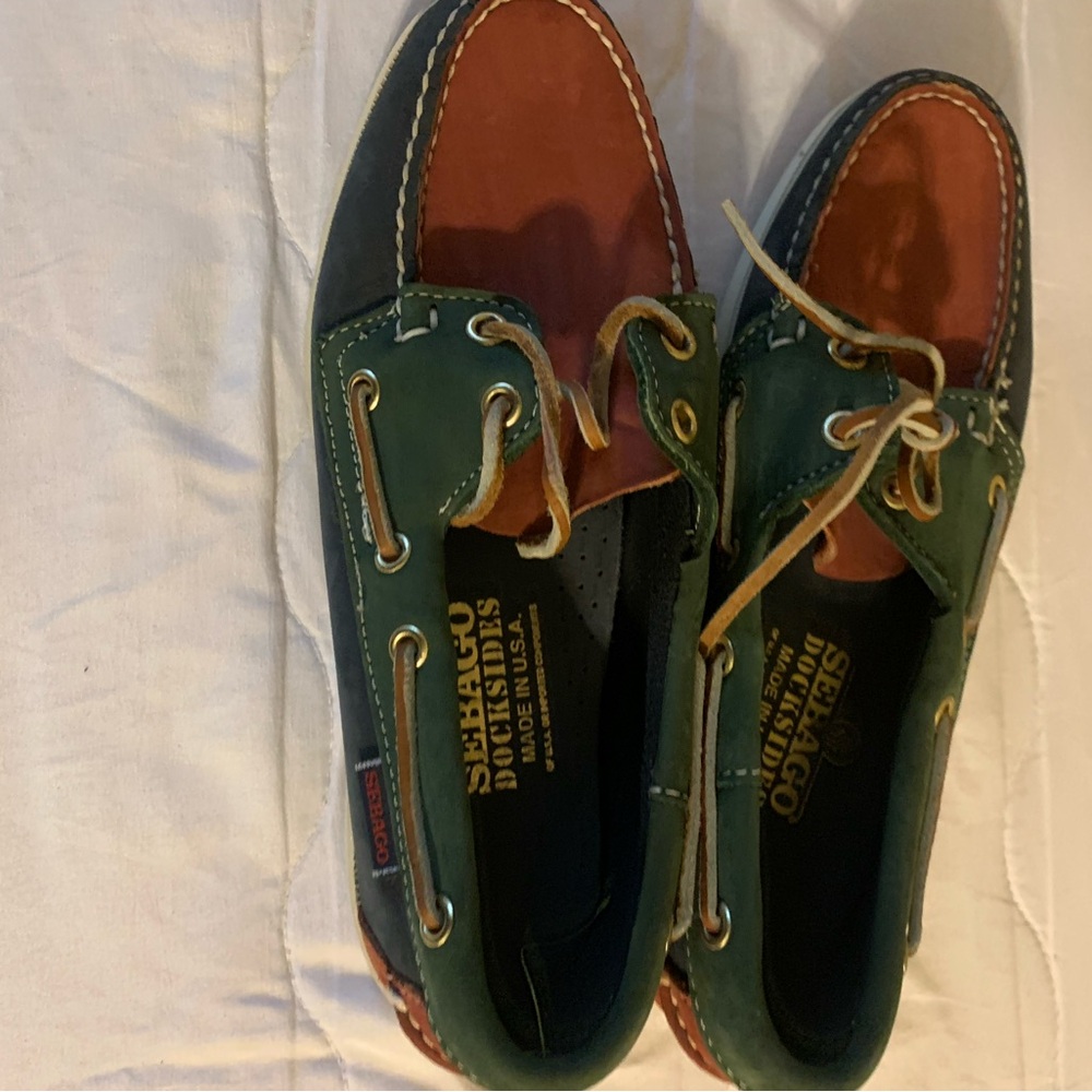 Senator Dockside’s Moccasins